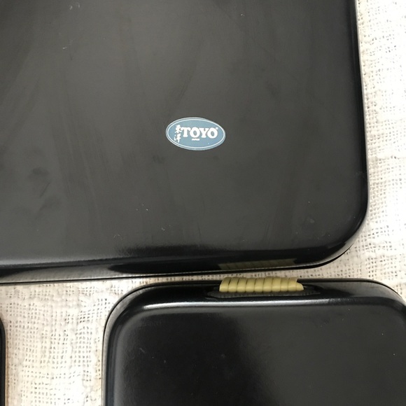 Vintage Toyo Nesting Trays - Picture 8 of 9
